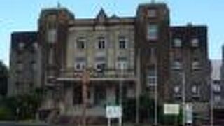 重厚な建物っす。