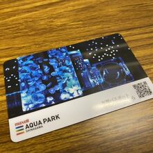 年間パスポート