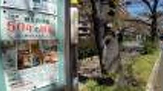 企画展も期間限定で行われていて、いつ行っても新鮮