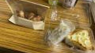 明太高菜マヨとちりめん山椒おにぎりに鶏唐揚げ！