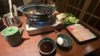 特選牛・厳選豚しゃぶしゃぶコース！