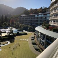 有馬グランドホテルの建物