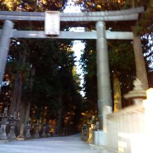 北口本宮冨士浅間神社