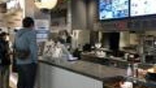 アジフライが絶品