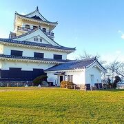 城山公園、お城からの眺望は最高。