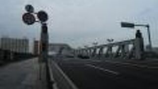 スカイツリーの眺めが殊の外良い