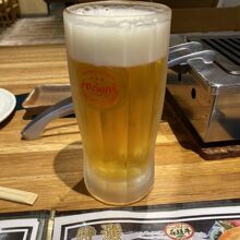 生ビール