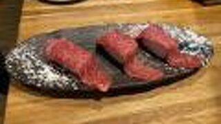 石垣牛を堪能！