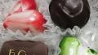 チョコレートおいしい◎