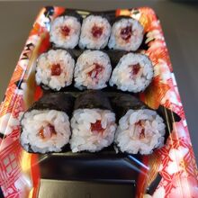 筋子巻き買いました。