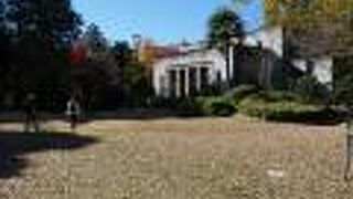 モダンな大正建築物