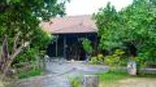 郷土資料館の様な施設