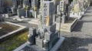 石田三成一族菩提所