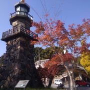 靖国神社の常夜灯