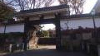 江戸城北の丸跡地