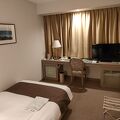 部屋は広めですが、空調に不満が残る滞在でした。