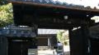 赤穂浪士に関係のある寺院