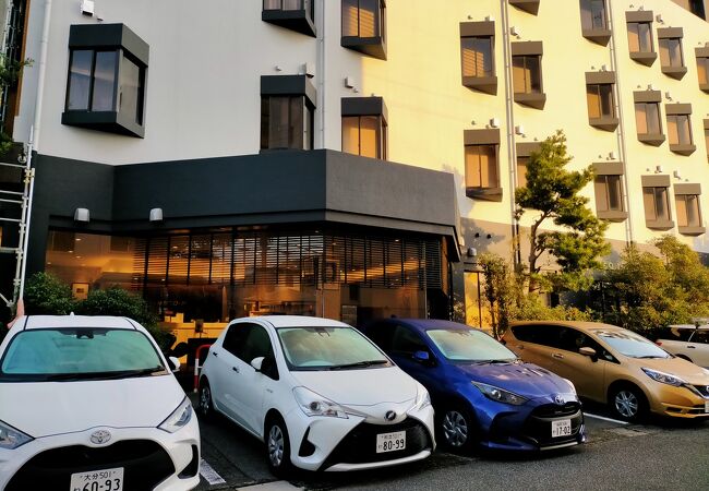 ホテル サンロード熊本