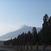 富士山みたい