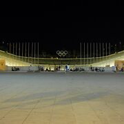 第十一回オリンピック大会と競技場 パナシナイコスタジアム - Wikipedia