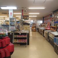 岩手山サービスエリア(上り線) くずまきコーナー