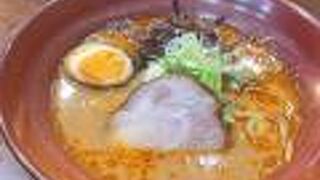 あったまる辛口豚骨らーめん