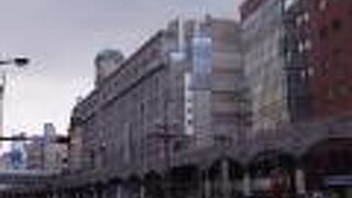 鹿児島なのに山形屋？