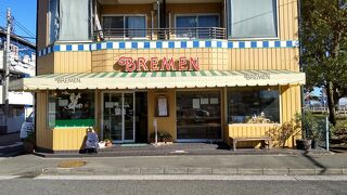 ブレーメン 本店