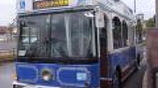 コレは便利な移動手段。