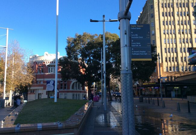 テイラースクエア