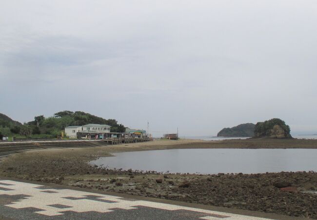 唐船ヶ浜海水浴場