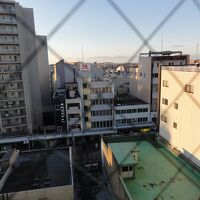 駅前通りのシテイビュー