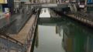 ミナミの風情を感じられる場所