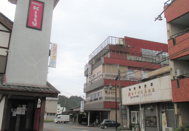 意外に広範なエリヤでした。