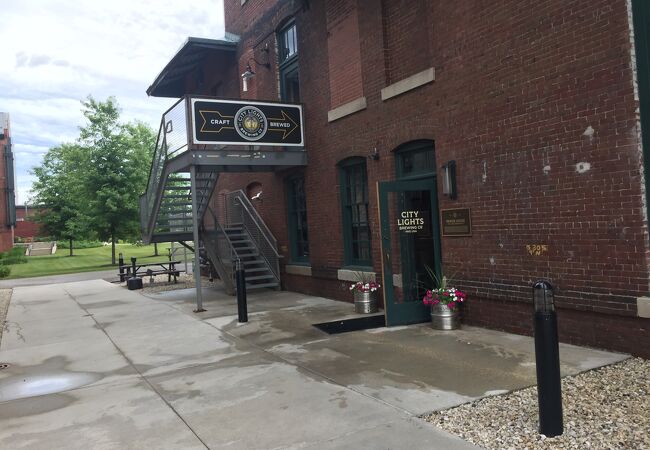 シティ ライツ ブリューイング カンパニー