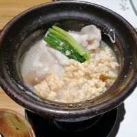 お焦げ料理が最高