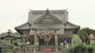 大きなご神木があったそうです。