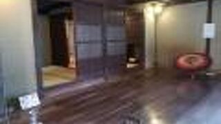 良い感じのスポットです。