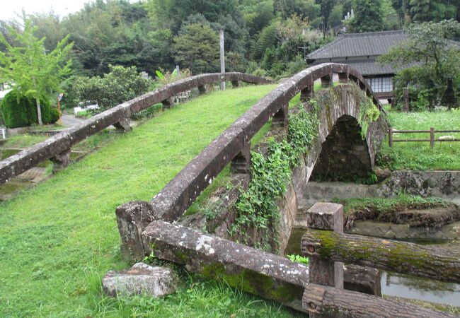 山口の施無畏橋