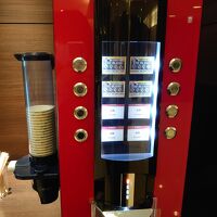 飲み放題のコーヒー