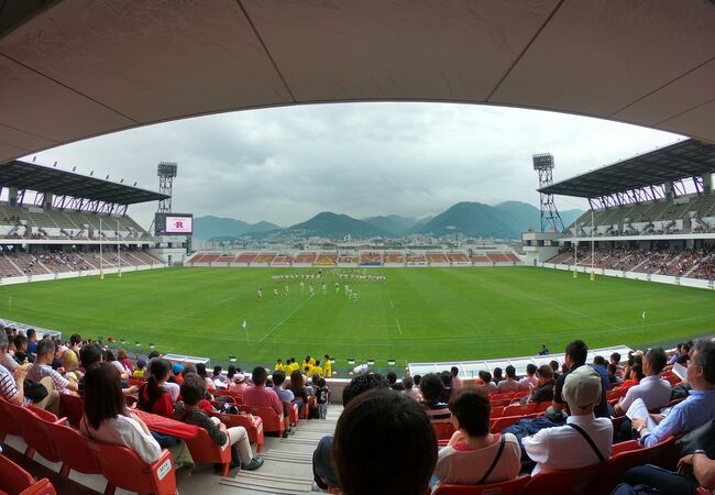 ミクニワールドスタジアム北九州 クチコミ アクセス 営業時間 小倉 北九州市中心部 フォートラベル