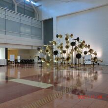 7月、10月に続き、この展示物がありました