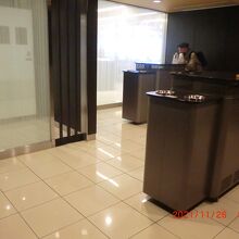 喫煙者には嬉しい場所