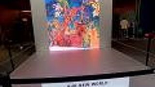 清川あさみ「OUR NEW WORLD」