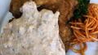 わかりやすい味のチキン南蛮