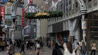 渋谷センター街