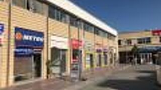 空港バスで１時間