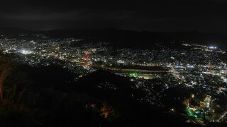 稲佐山展望台 世界新三大夜景