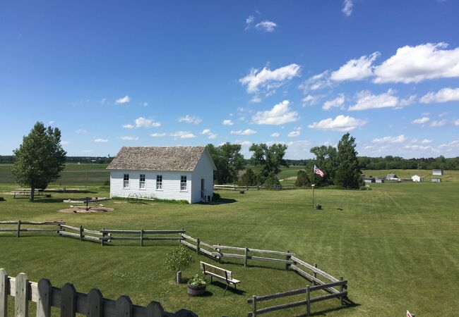 とうさんが最後に手に入れた開拓農地が素晴らしすぎて感動