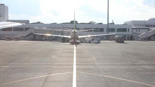 鹿児島空港に来る時は、 ９割がたロケット目的